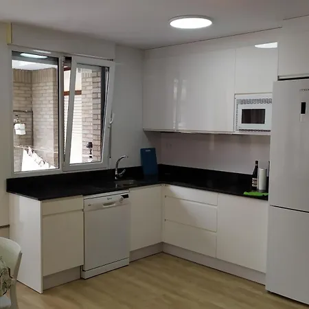 Apartment Apartamento Suarez *